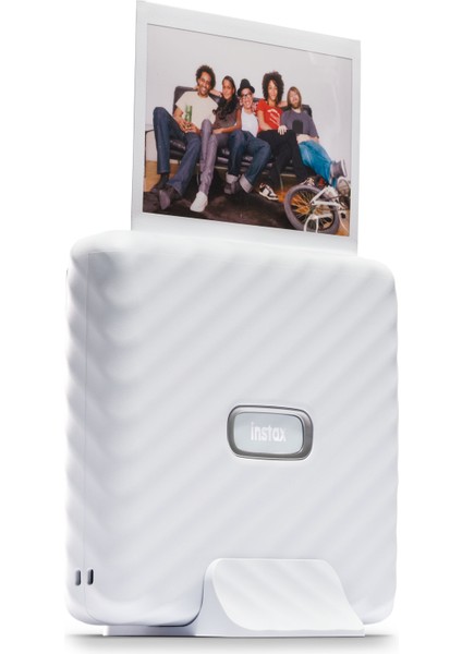 Instax Wide Link Akıllı Telefon Yazıcısı Beyaz fiyatları