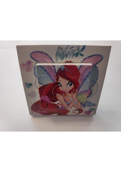 Karre Winx Bloom Kapaklı Topraklı Çocuk Korumalı Priz fiyatları