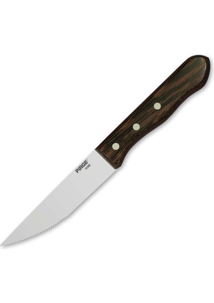 El Yapımı Steak / Biftek Bıçağı Venge Sap 12,5 cm