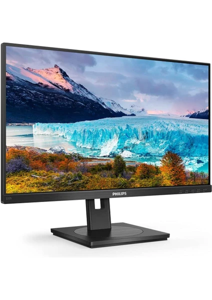 21.5" 75Hz VGA DVI Dp HDMI mm IPS Monitör 222S1AE/00