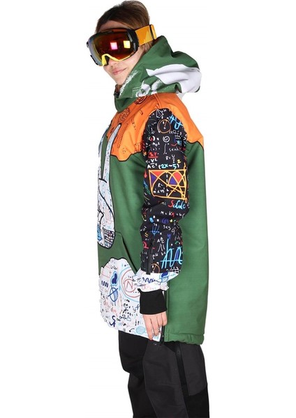 Peace SS8001 Bayan Kayak ve Snowboard Montu fiyatları