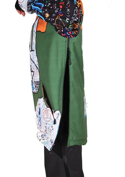 Peace SS8001 Bayan Kayak ve Snowboard Montu indirimleri