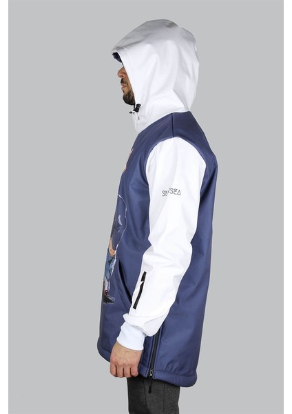 Teddy Mavi Snowboard ve Kayak Montu fiyatları