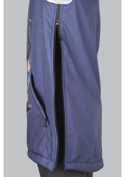 Teddy Mavi Snowboard ve Kayak Montu fırsatları