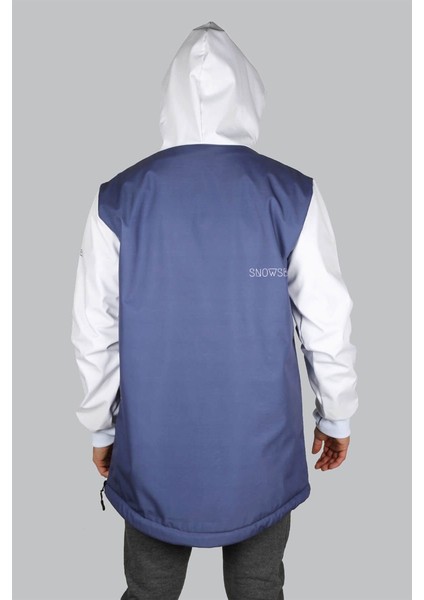 Teddy Mavi Snowboard ve Kayak Montu indirimleri