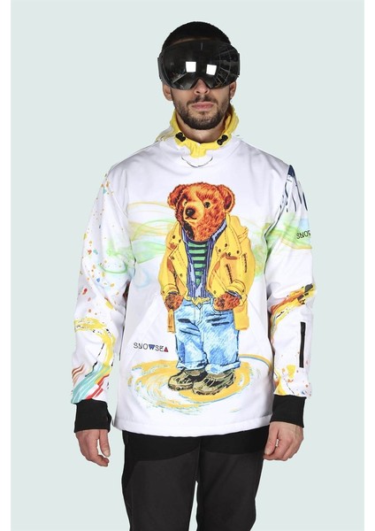 Teddy Snowboard ve Kayak Montu