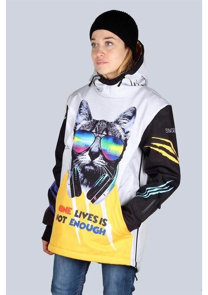 Cool Cat Snowboard ve Kayak Montu