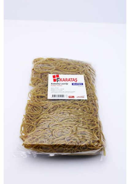 Ambalaj Lastiği 500 Gr.