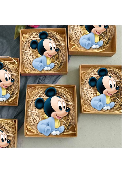 20'li Sevimli Bebek Magnetler Model 0014 fiyatları