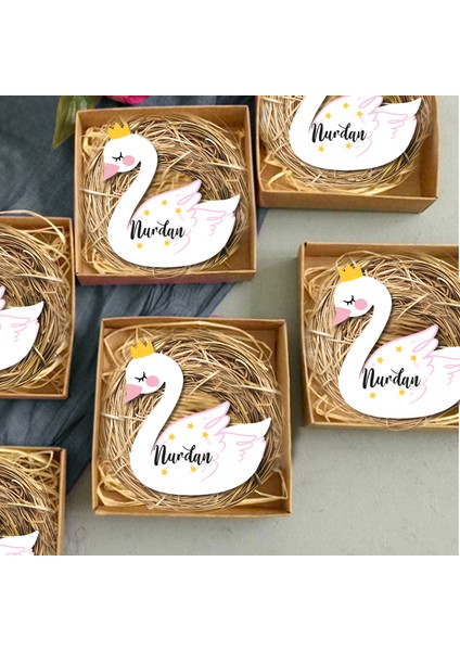 20'li Sevimli Bebek Magnetler Model 0023