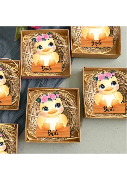 20'li Sevimli Bebek Magnetler Model 0032