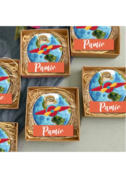 20'li Sevimli Bebek Magnetler Model 0050