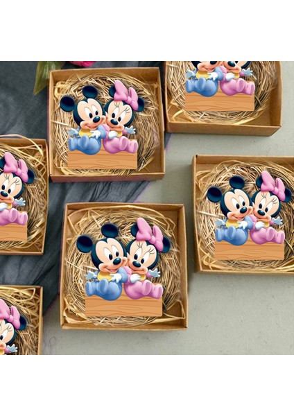 20'li Sevimli Bebek Magnetler Model 0060 fiyatları