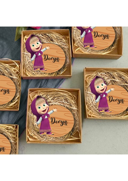 20'li Sevimli Bebek Magnetler Model 0070