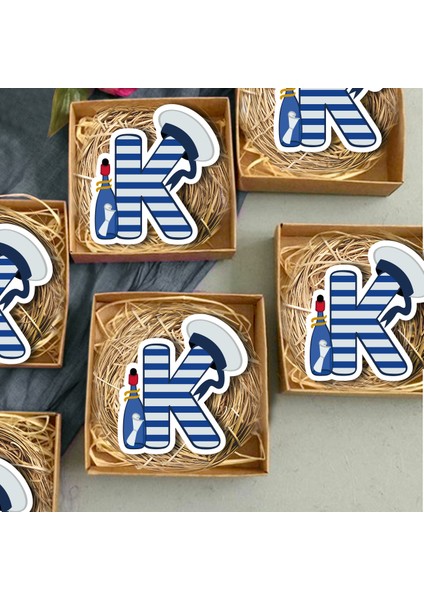 20'li Sevimli Bebek Magnetler Model 0083