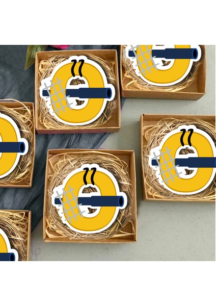 20'li Sevimli Bebek Magnetler Model 0087