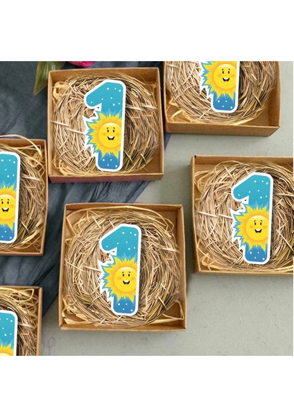 20'li Sevimli Bebek Magnetler Model 0113