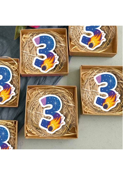 20'li Sevimli Bebek Magnetler Model 0115