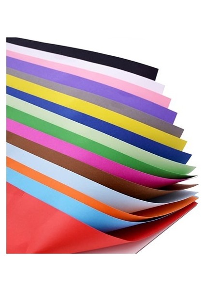 Renkler 100’LÜ Fon Kartonu