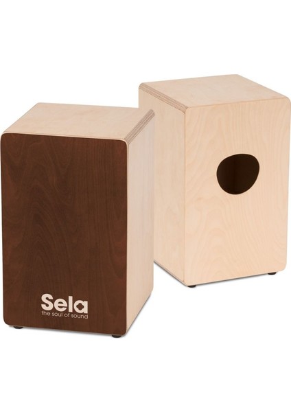 Se 162 Cajon (Primera Brown)