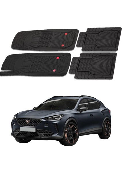 Oto Pandami Citroen Cupra Formentor 2020 + Uyumlu Paspas Seti PP170A1