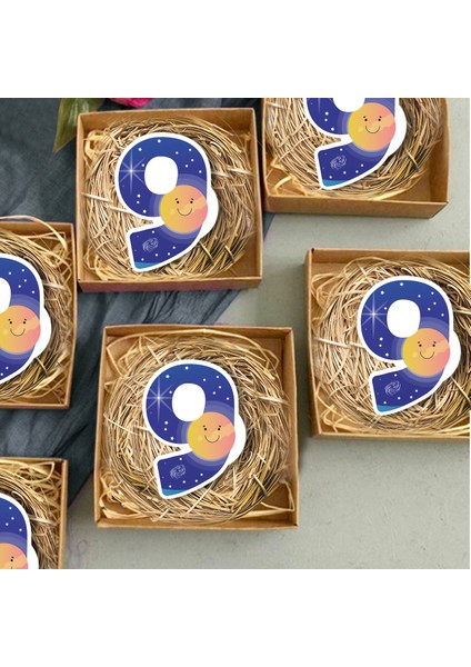 20'li Sevimli Bebek Magnetler Model 0121