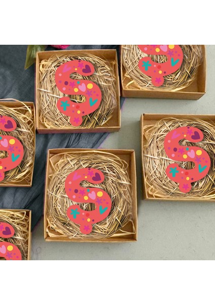 20'li Sevimli Bebek Magnetler Model 0143