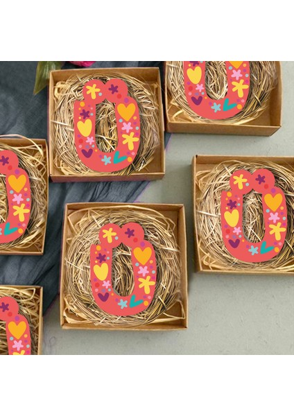 20'li Sevimli Bebek Magnetler Model 0146