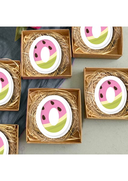 20'li Sevimli Bebek Magnetler Model 0162