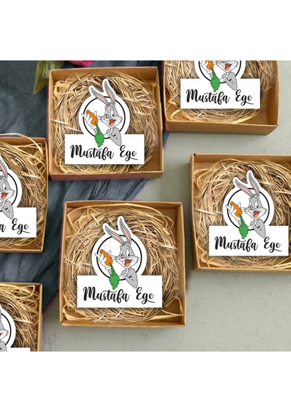 20'li Sevimli Bebek Magnetler Model 0191