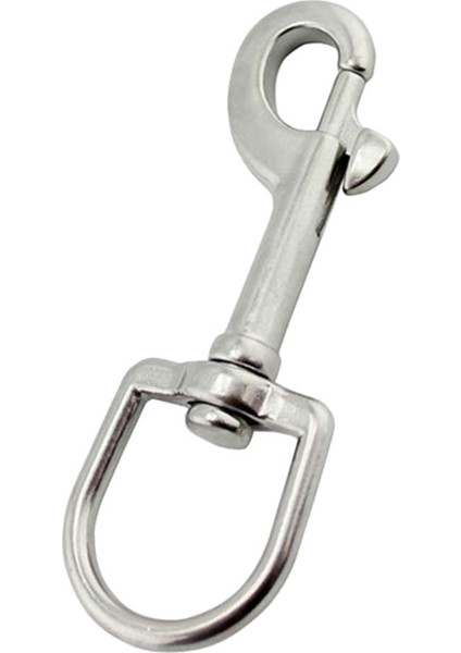 Paslanmaz Çelik Döner Göz Cıvata Snap Scuba Teknik Dalış Köpeği Için 9.1cm (Yurt Dışından) fırsatları