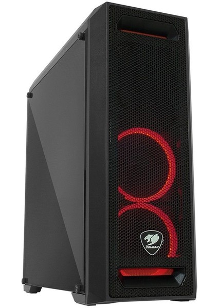 700W 80+ Meshc Oyuncu Usb3.0 Tower Bilgisayar Kasası CGR-5NM2B-MESHC