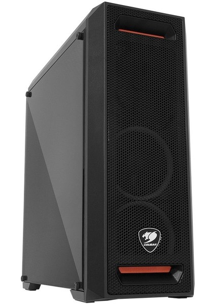 700W 80+ Meshc Oyuncu Usb3.0 Tower Bilgisayar Kasası CGR-5NM2B-MESHC