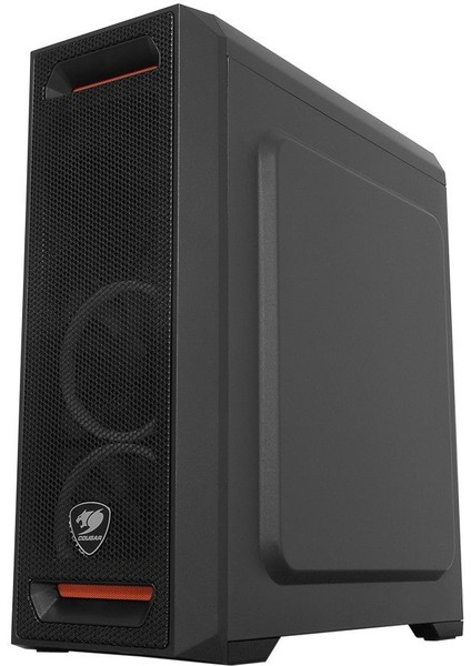 700W 80+ Meshc Oyuncu Usb3.0 Tower Bilgisayar Kasası CGR-5NM2B-MESHC