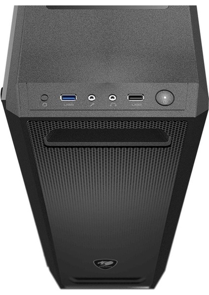 700W 80+ Meshc Oyuncu Usb3.0 Tower Bilgisayar Kasası CGR-5NM2B-MESHC