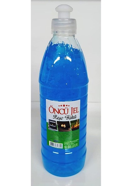 400 cc Reşo Yakıtı Jel