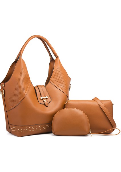 Bayan Modası Üç Parçalı Çanta (Yurt Dışından)