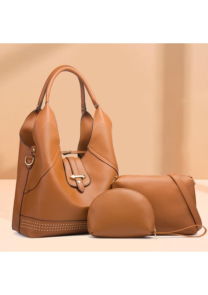 Bayan Modası Üç Parçalı Çanta (Yurt Dışından) fiyatları