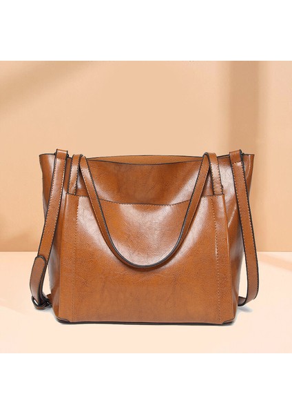 Moda Kadınlar Retro Tek Omuz Askılı Çanta (Yurt Dışından) fiyatları