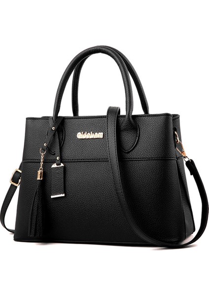 Zarif Omuz Çantası Kadın Crossbody Çanta (Yurt Dışından)
