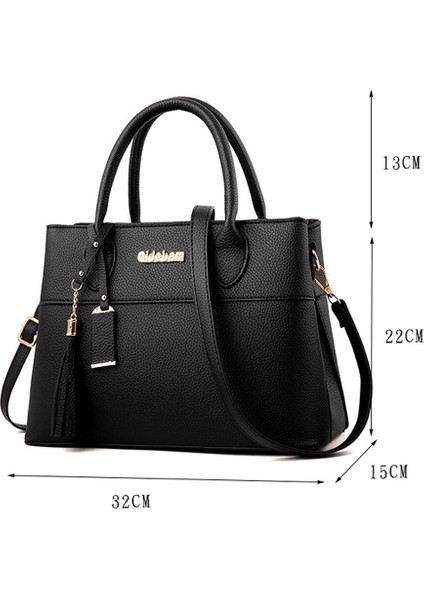 Zarif Omuz Çantası Kadın Crossbody Çanta (Yurt Dışından) fiyatları