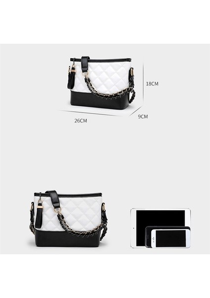 Kadın Lüks Çanta Kadın Çanta Tasarımcısı Crossbody Çanta Kadın Çanta Bayan Omuz Çantası Tote Retro Çanta (Yurt Dışından) fiyatları