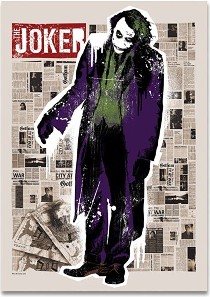 Joker 500 Parça Puzzle