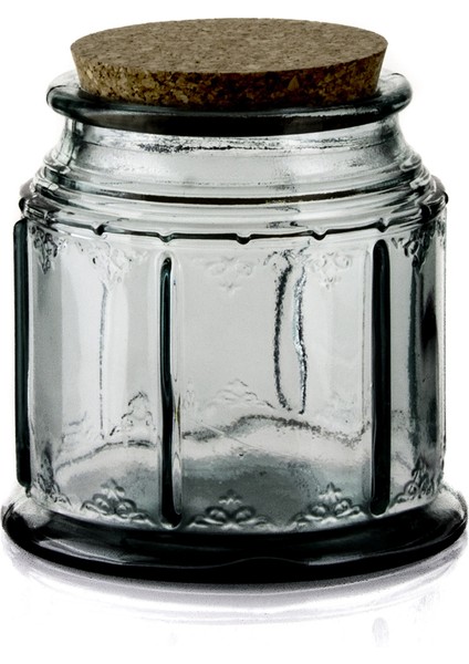 San Mıguel Tarro Bohemıan Mantar Kapaklı Kavanoz 1,5cc