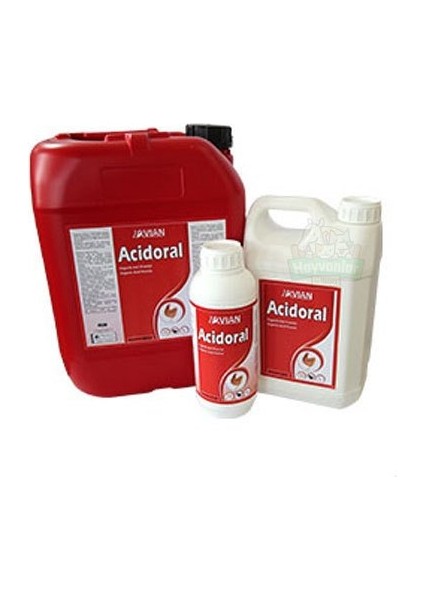 Royal Avian Acidoral Premiksi 1 Lt