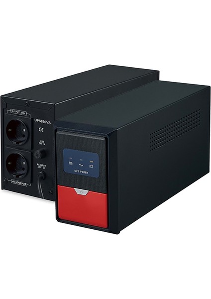 AD-850 850VA Ups Güç Kaynağı