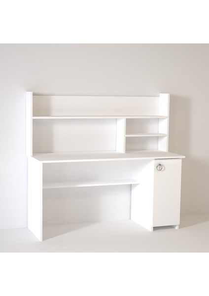 Lucas 145 cm Çalışma Masası