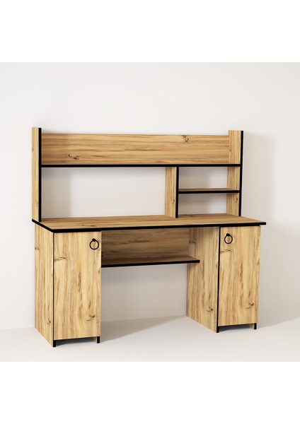 Lucas-Twins 145 cm Çalışma Masası