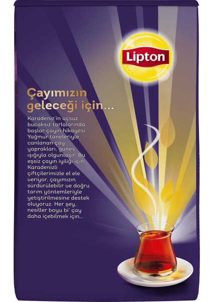 Filiz Dökme Siyah Çay Özel Seri 1000 GR