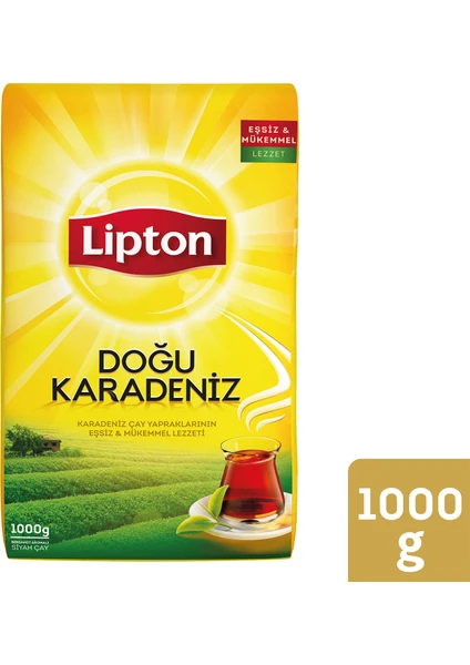 Doğu Karadeniz Dökme Çay 1000gr